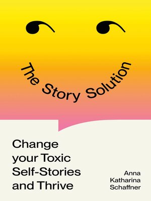cover image of The Story Solution